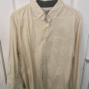 JCrew. Button down shirt. Size medium. Gently used. No flaws.